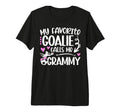 My Favorite Soccer Goalie Grammy T-Shirt - Custom Art Print Men Women