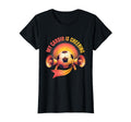 My Cardio Is Cheering Soccer Mom T-Shirt - Graphic Print Unisex