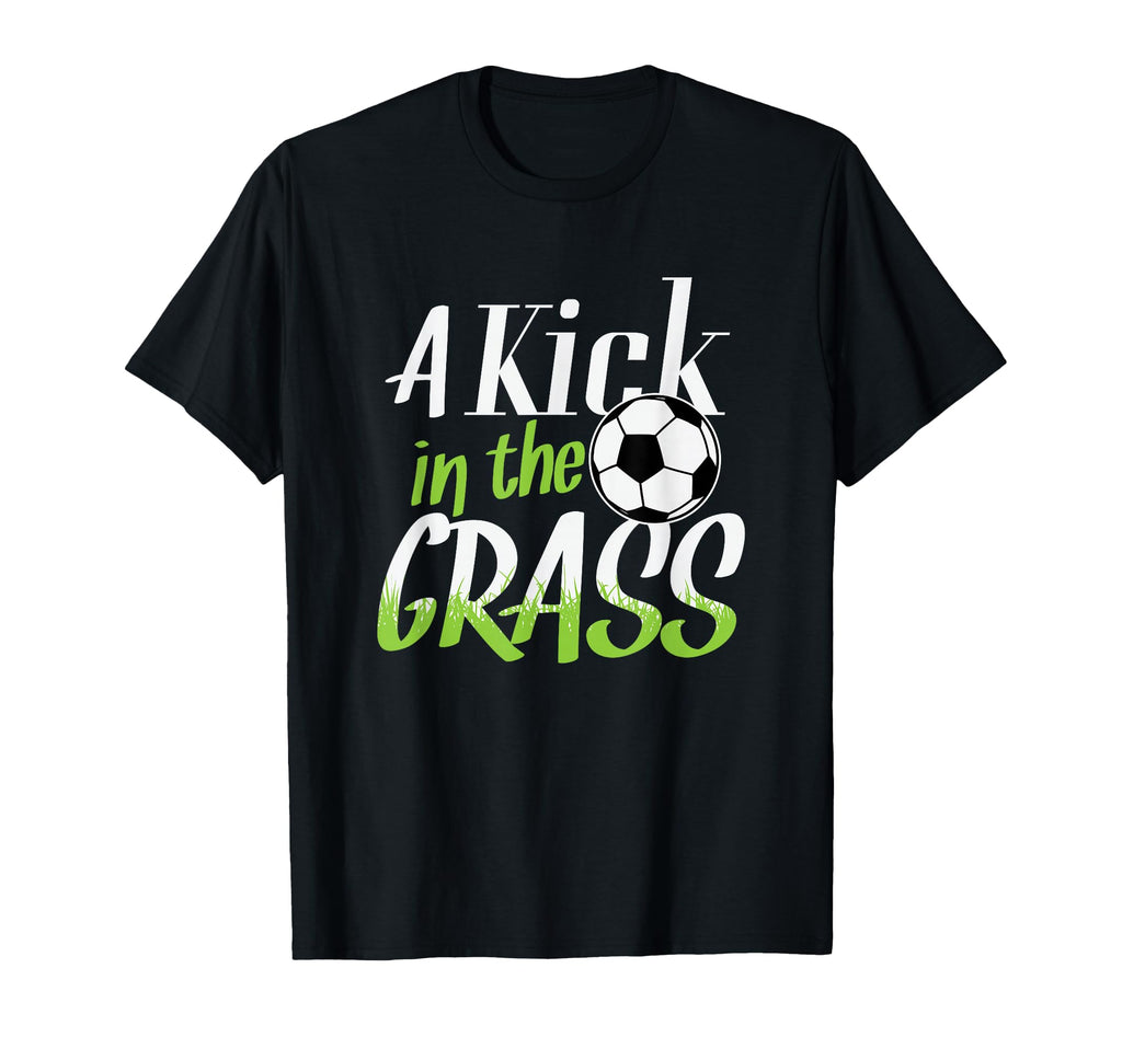 Football Game Goal Sport Fan World T-Shirt - Unique Graphic Men Women