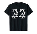 Soccer 33 Jersey Number T-Shirt - Aesthetic Graphic Men Women