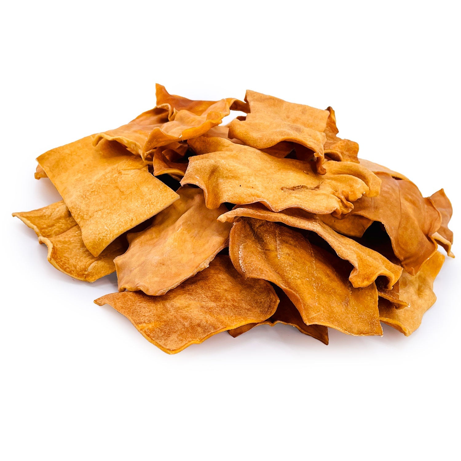 ValueBull USA Collagen Chips Dog Chews, Natural Long-Lasting Chicken Infused Dog Treats, 50 Count
