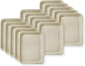 Disposable Litter Boxes for Kittens - Multi-Value (15 Pack), Kitten, Rabbit, and Senior Cat, Shallow, Small, Sanitary Must-Have 16.5 x 12.5 x 2 in.