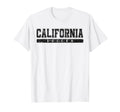 California Soccer Tees Tanks Tops Sweatshirt - Minimalist Print Unisex