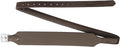 Exion Wide Stability Stirrup Leathers for English Saddles | Premium Cowhide Leather | Enhanced Leg Stability & Comfort | Sizes: 48" to 62"