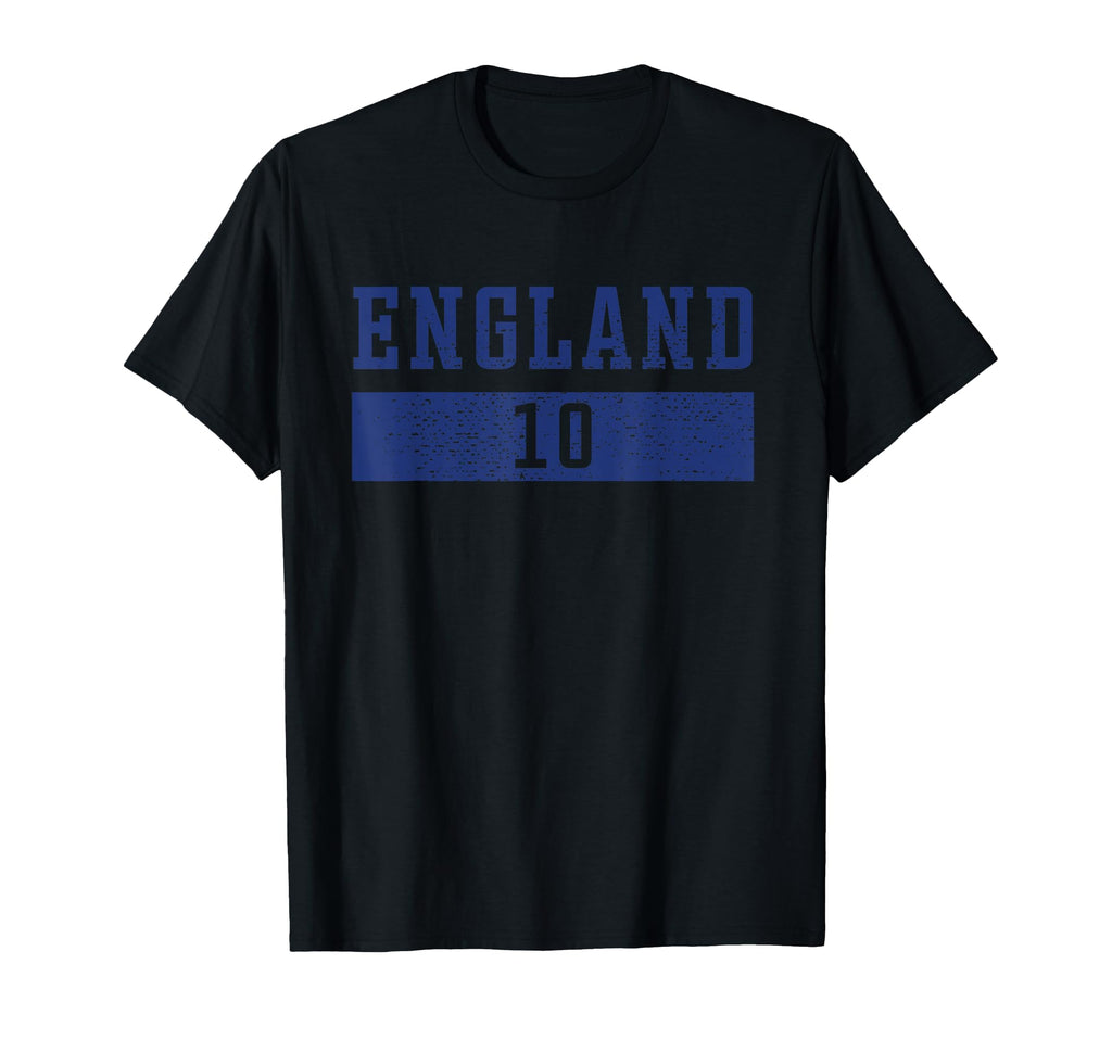 England Football Soccer T-Shirt - Unique Graphic for Adults