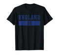 England Football Soccer T-Shirt - Unique Graphic for Adults