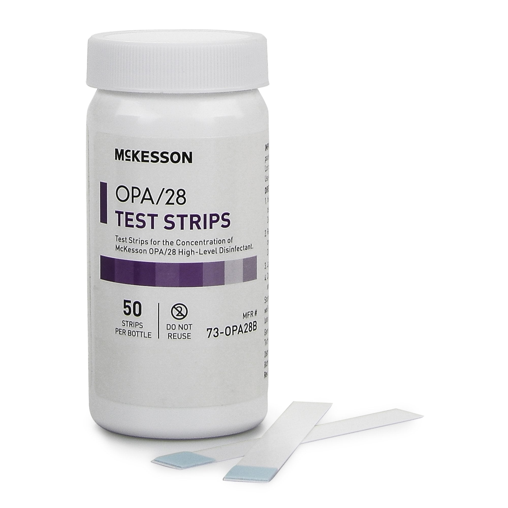 McKesson OPA Concentration Indicator 73-OPA28B