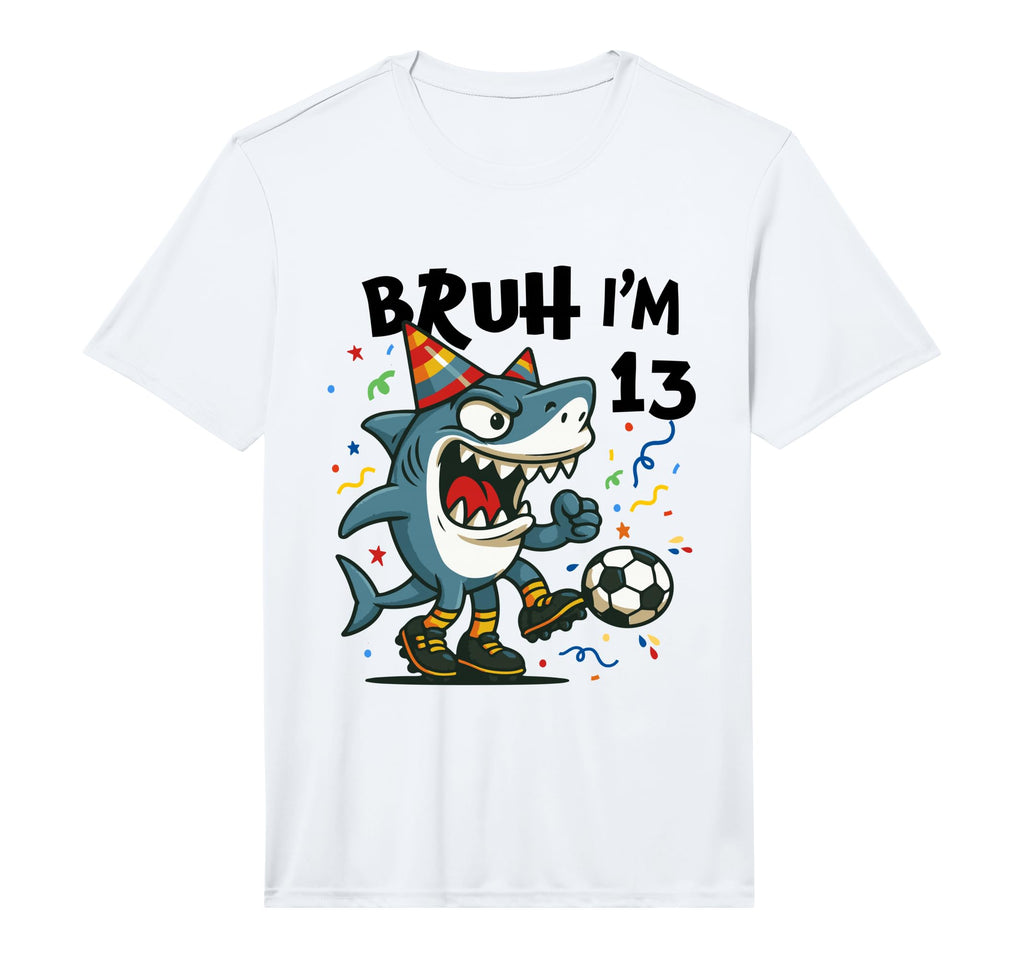 Tralalero Tralala Italian Brainrot T-Shirt - Streetwear Style Men Women