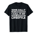Hockey Goalkeeper Ice Hockey Goalie T-Shirt - Streetwear Style Unisex