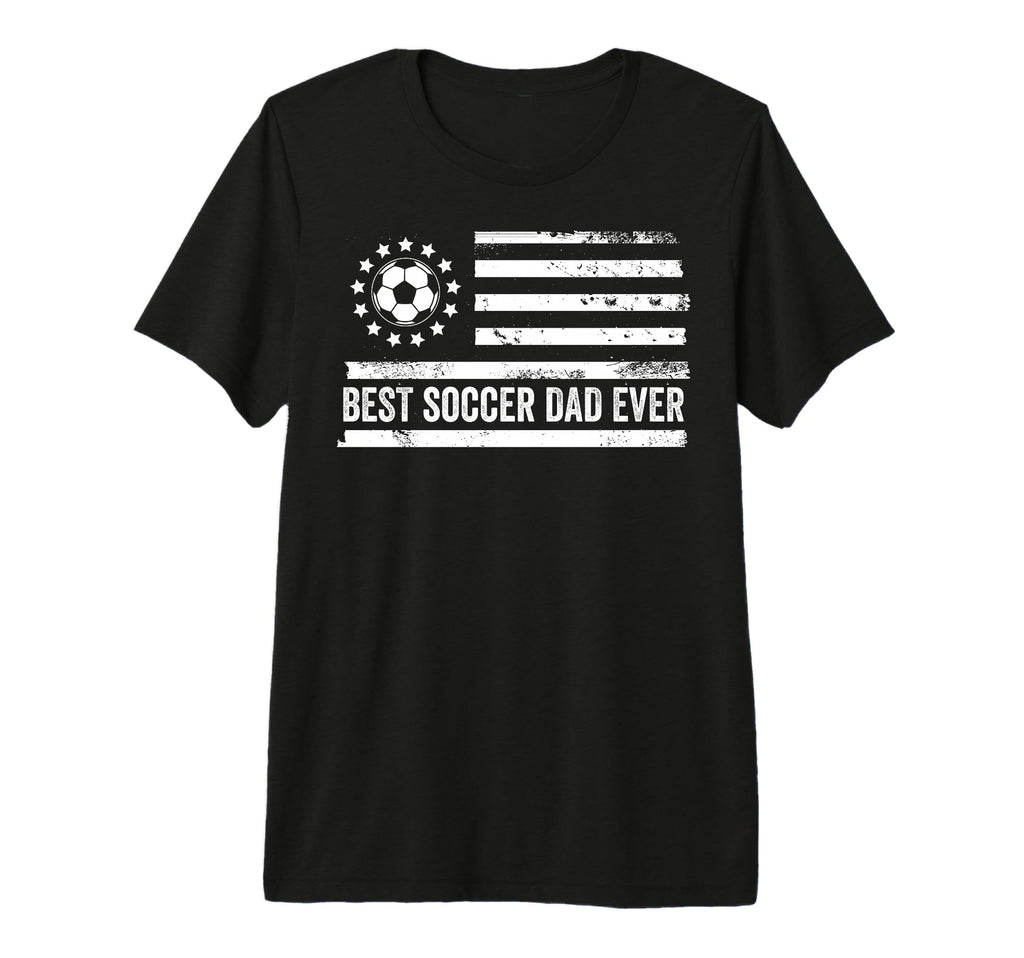Mens Soccer Coach Team Player Us T-Shirt - Minimalist Print for Adults