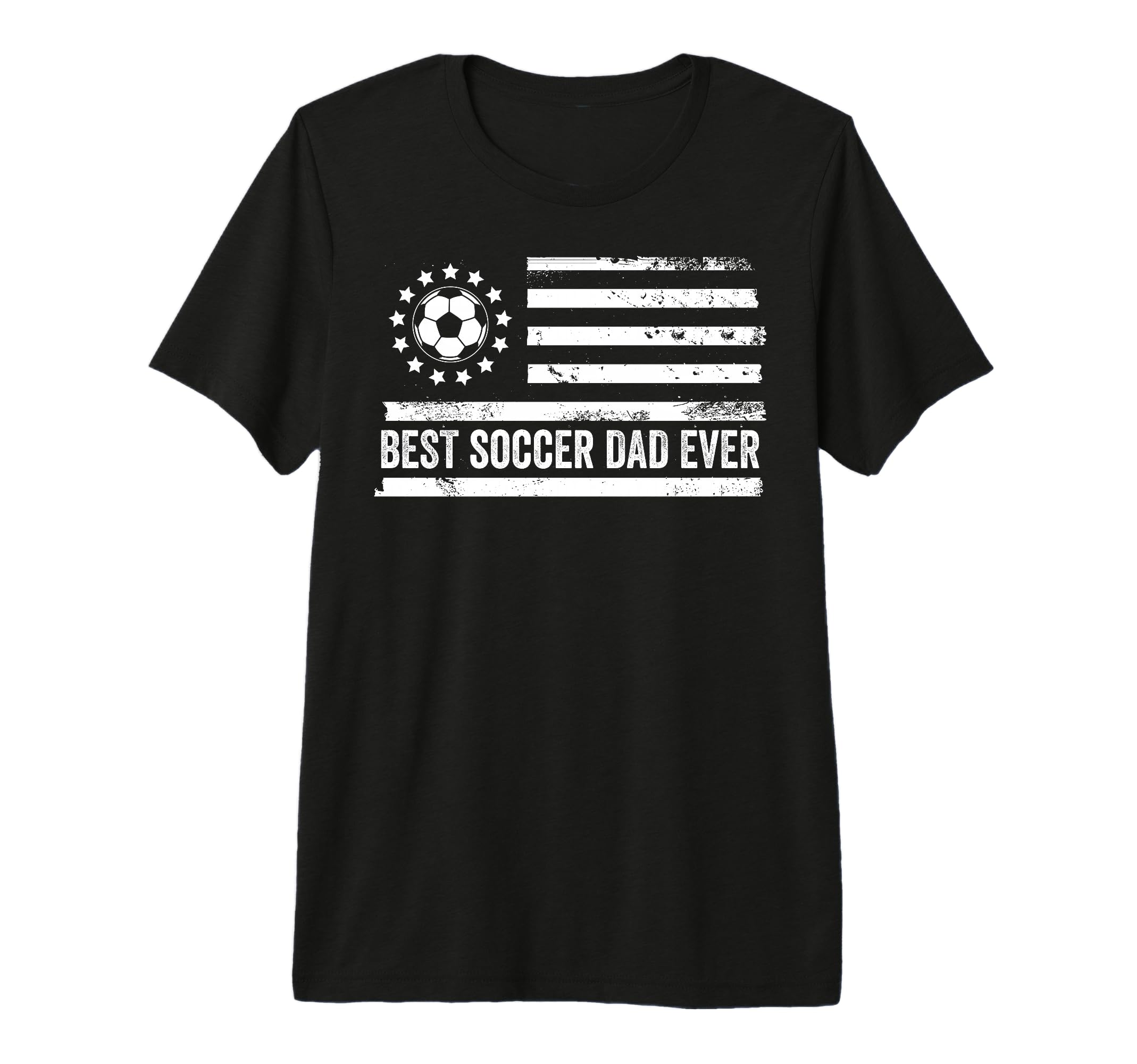 Mens Soccer Coach Team Player Us T-Shirt - Minimalist Print for Adults