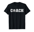 Soccer Coach Soccer Head Coach T-Shirt - Novelty Apparel for Adults