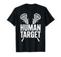 Lacrosse Goalie Lax Goalkeeper T-Shirt - Aesthetic Graphic Men Women