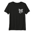 Womens Soccer Bow Game Day Coquette T-Shirt - Custom Art Print Men Women