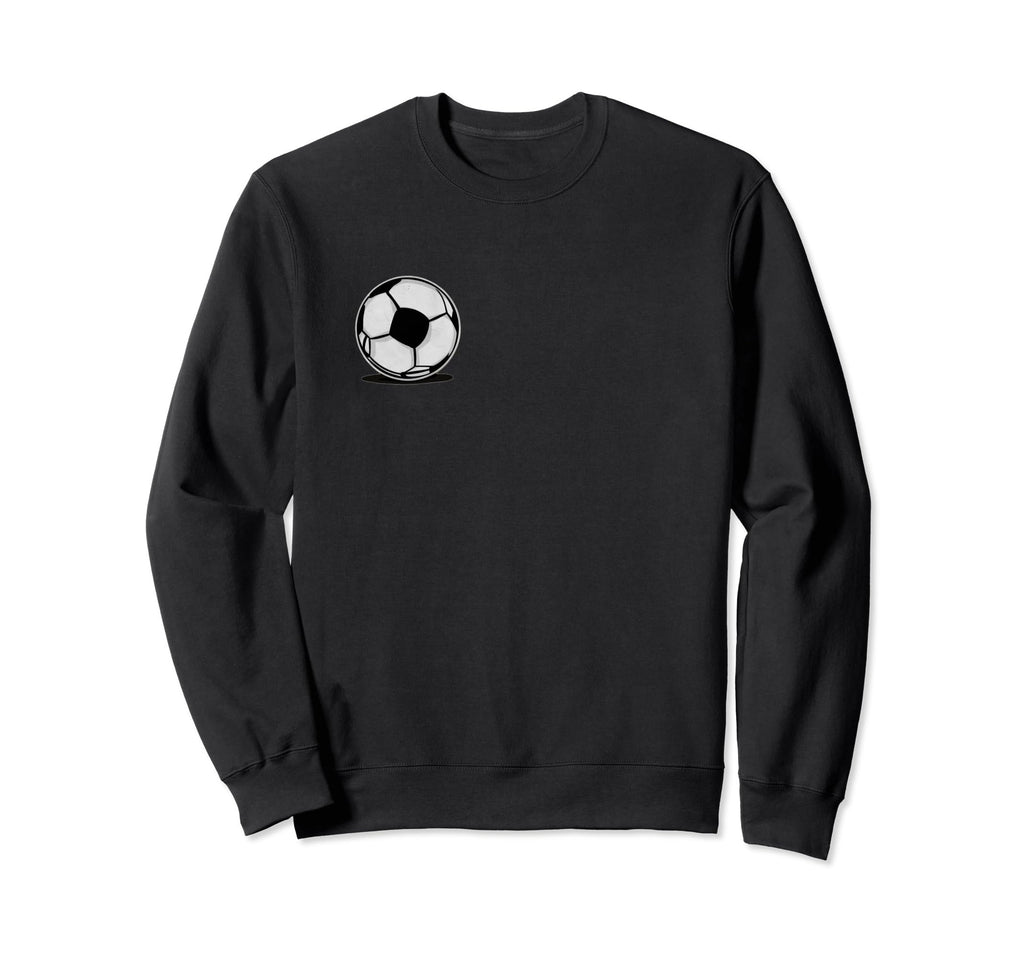 Im Soccer Mom Course I Have Sweatshirt - Streetwear Style Men Women
