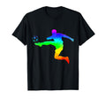 We Love Soccer Gifts T-Shirt - Novelty Apparel for Adults
