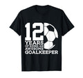 Soccer 12 Years Awesome Soccer T-Shirt - Custom Art Print Unisex