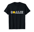 Water Polo Goalie Appreciation Gift T-Shirt - Fun Novelty Design Men Women