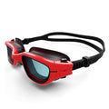 AqtivAqua Swimming Goggles for Kids, MINI-DX Wide View Swim Goggles for Kids Boys Girls, Anti Fog No Leaking