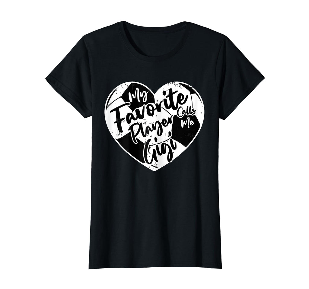 Funny My Favorite Player Calls Me Gigi T-Shirt - Trendy Graphic for Adults
