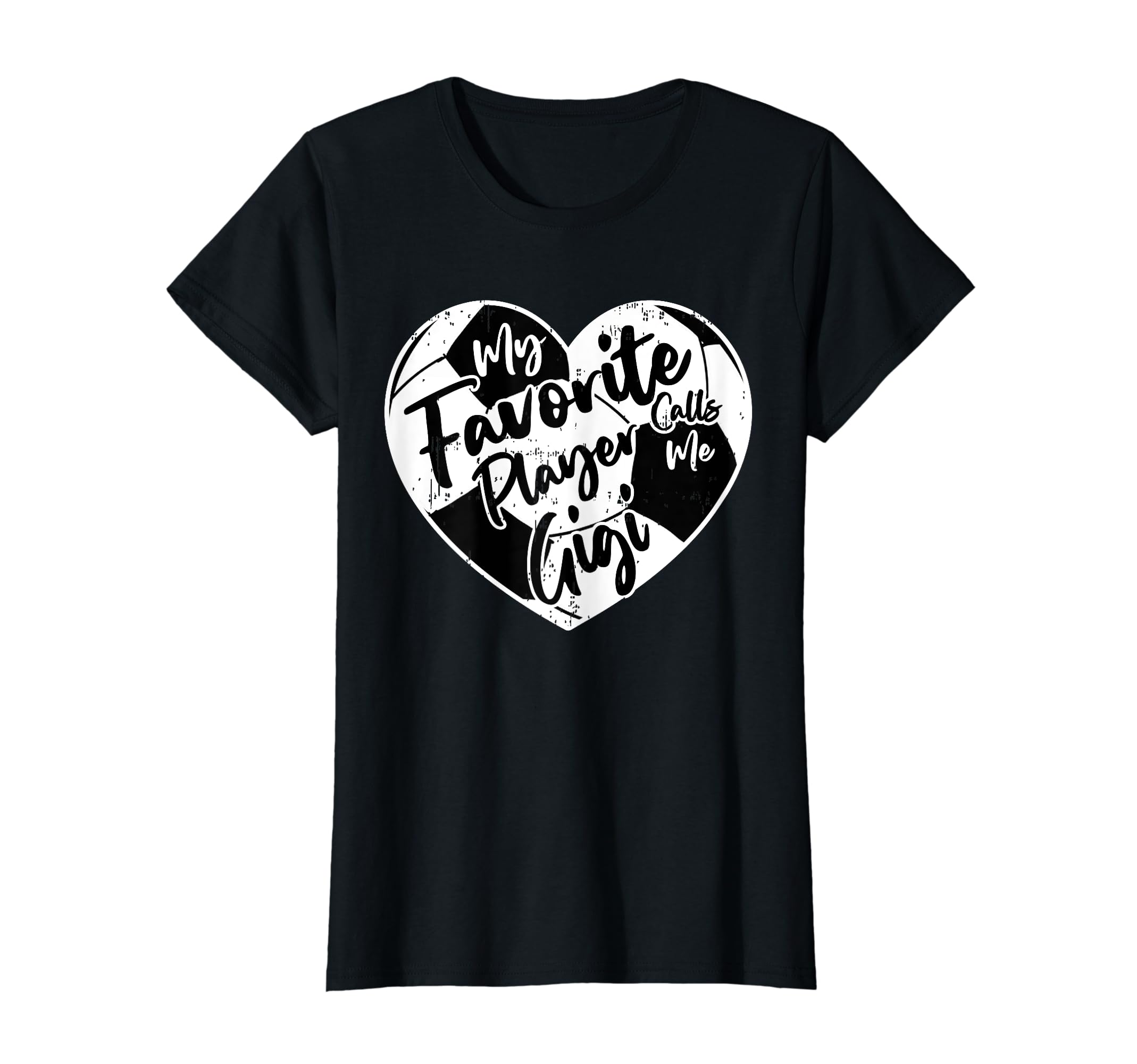 Funny My Favorite Player Calls Me Gigi T-Shirt - Trendy Graphic for Adults