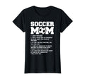 Soccer Mom 1 I Love This Game Soccer T-Shirt - Aesthetic Graphic Unisex