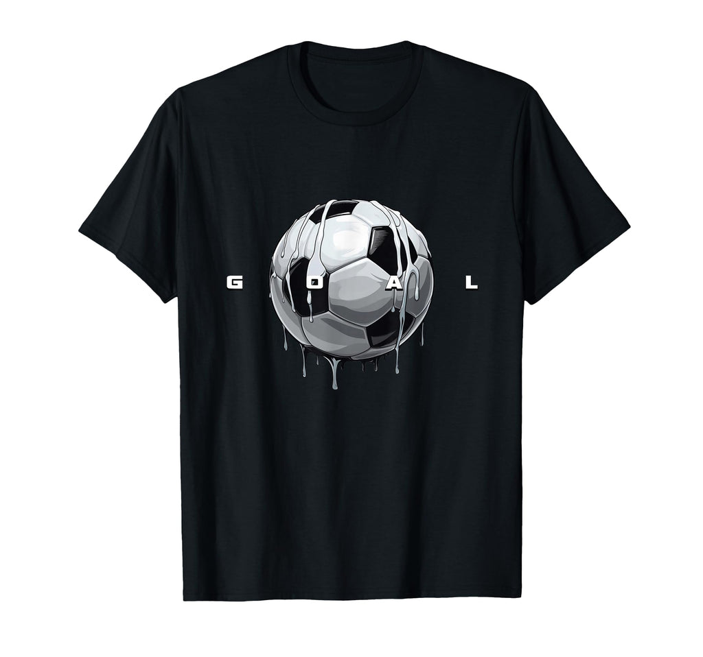Soccer T-Shirt - Fun Novelty Design Unisex