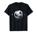 Soccer T-Shirt - Fun Novelty Design Unisex