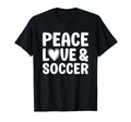 Soccer Player Soccer Coach Soccer Fans T-Shirt - Trendy Graphic Men Women