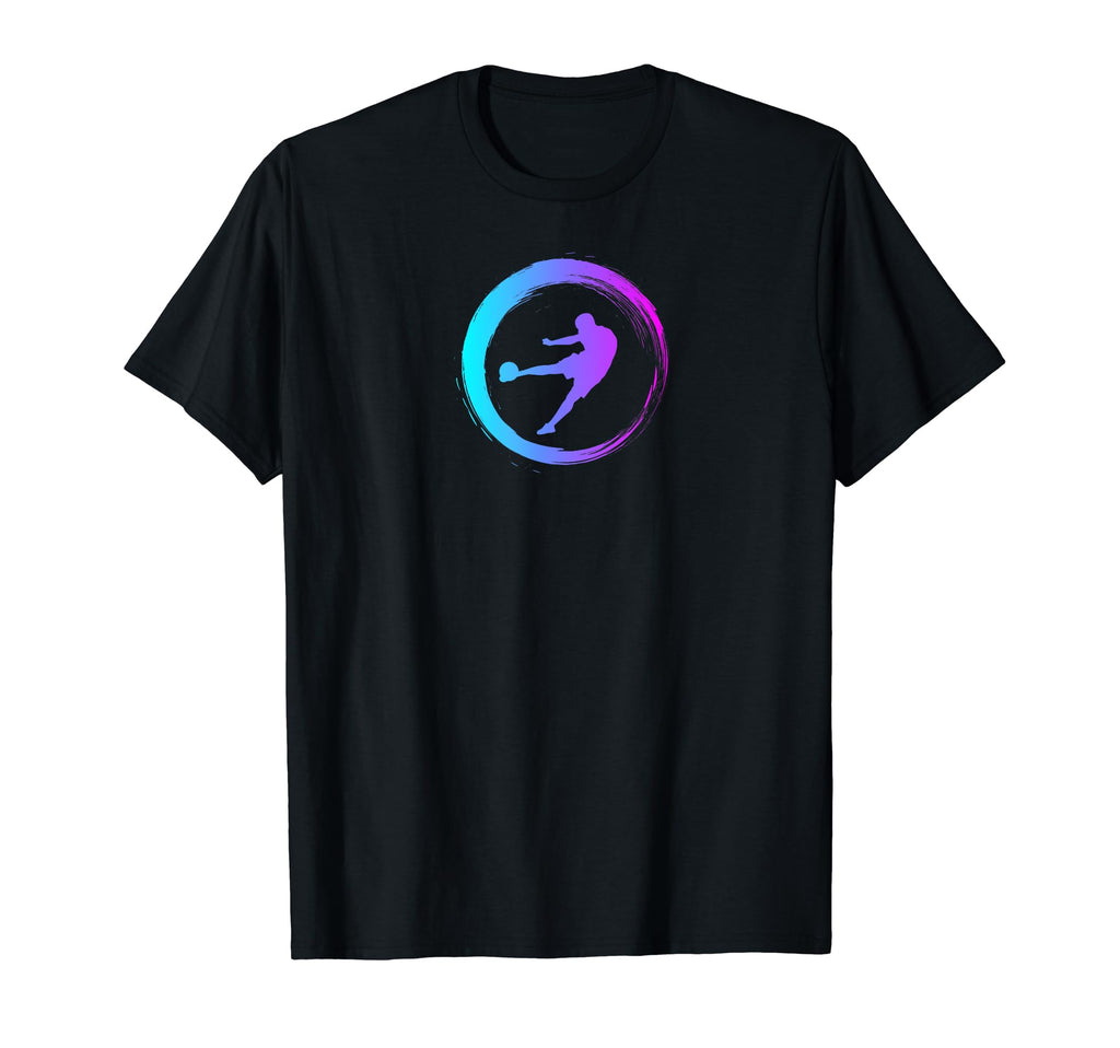 Soccer Sports And Hobby T-Shirt - Trendy Graphic Unisex