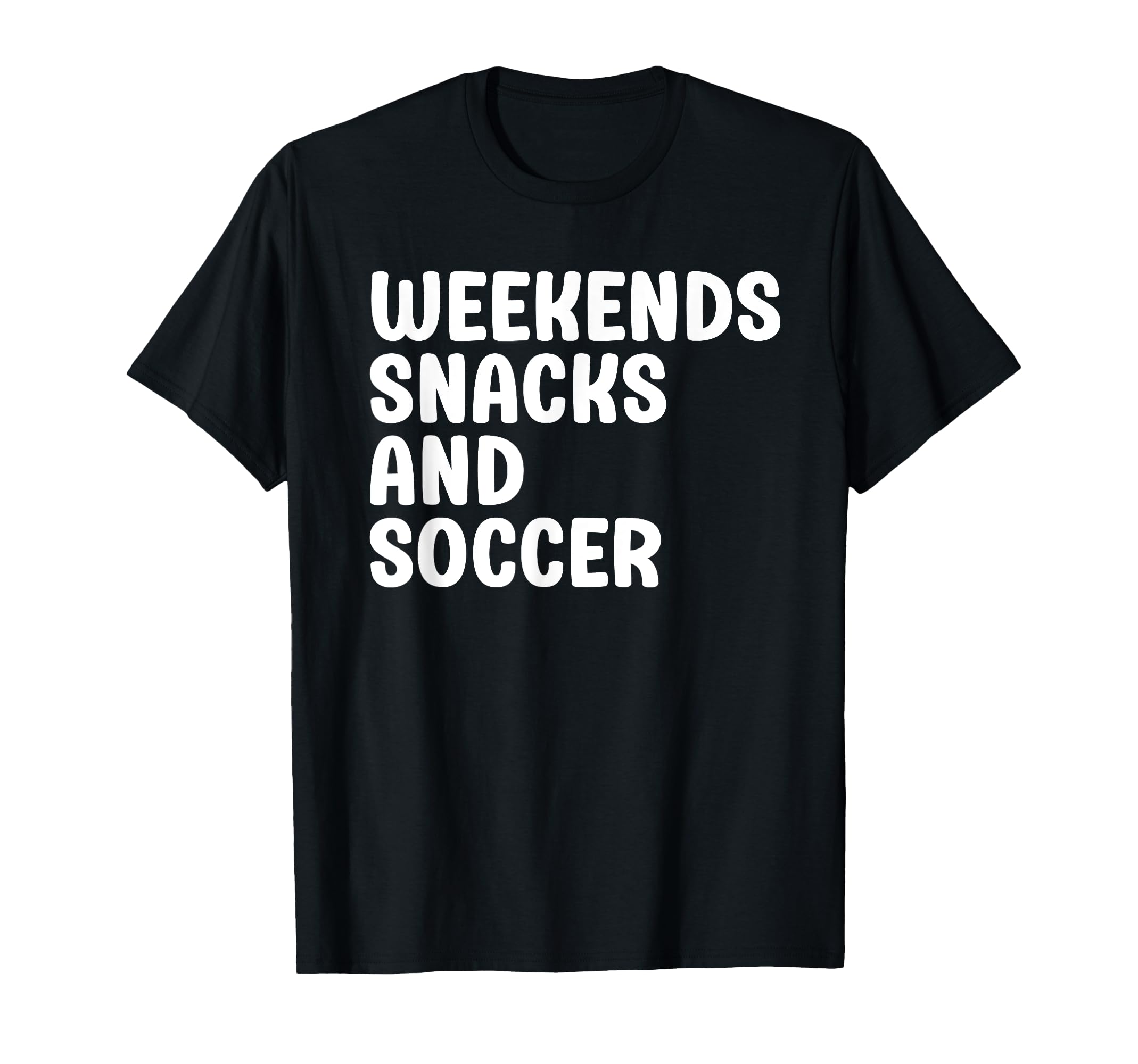 Soccer Player Or Team I Love Soccer And T-Shirt - Trendy Graphic Unisex