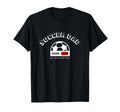 Soccer Dad Mode Game Day Practice Day T-Shirt - Custom Art Print Men Women
