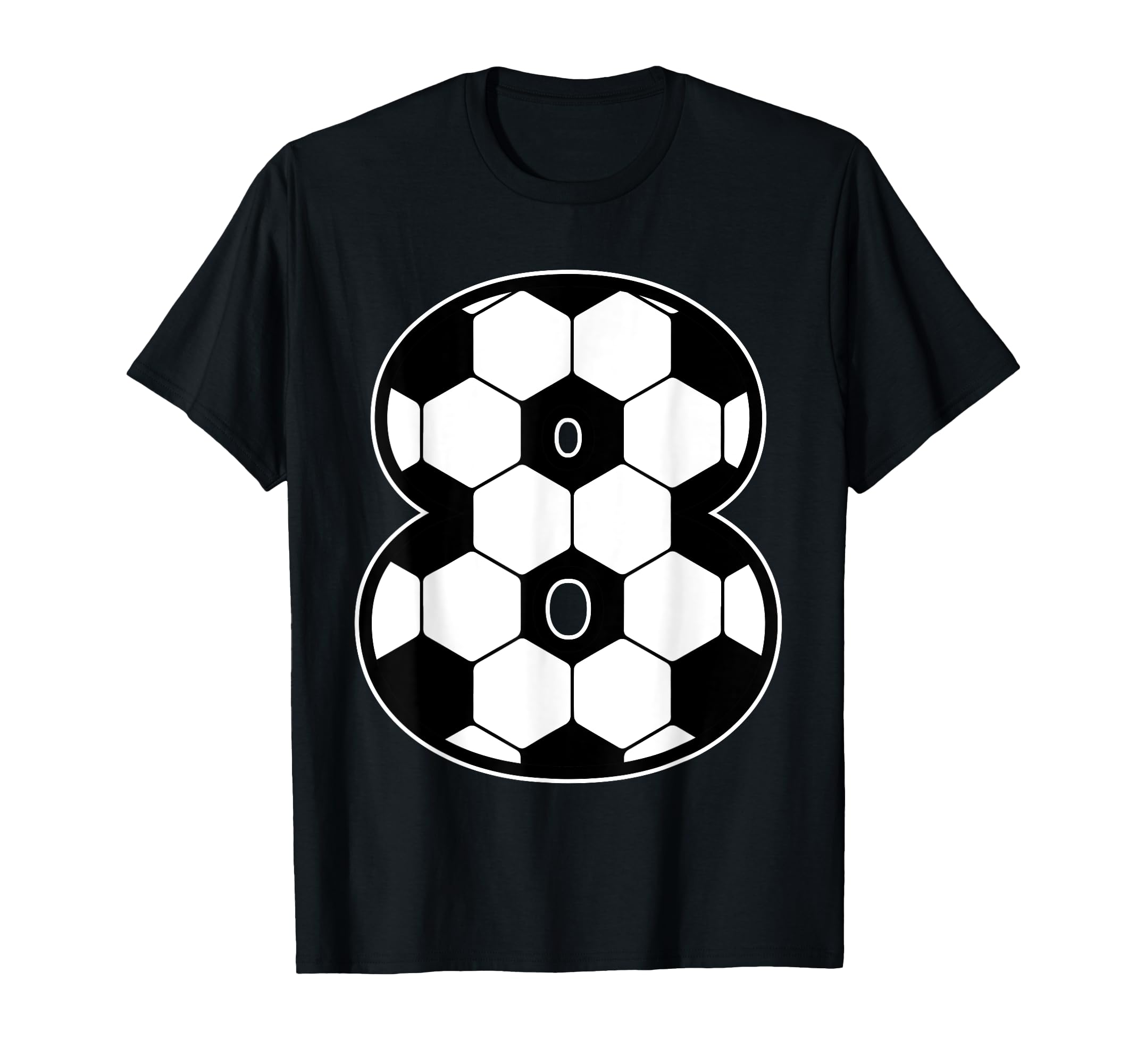 8 Year Old Birthday Gifts 8Th T-Shirt - Fun Novelty Design Men Women