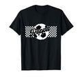 Soccer Poppa Soccer Sport Player Team T-Shirt - Unique Graphic Unisex