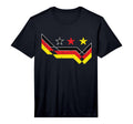 German Soccer Deutschland Germany T-Shirt - Unique Graphic Men Women
