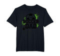 Proud Soccer Dad Whistle Sports Fan T-Shirt - Casual Everyday Wear Unisex