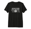 Number 35 Soccer Mom Mothers Day 35 T-Shirt - Streetwear Style Men Women