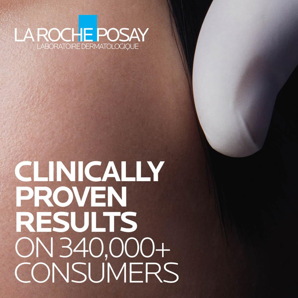 La Roche Posay Lipikar Baume Light AP+ Moisturizing Body Balm for Dry Skin - 13.53 fl oz, Hypoallergenic & Long-Lasting Hydration