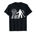 Field Hockey Keeper Funny Field T-Shirt - Aesthetic Graphic for Adults
