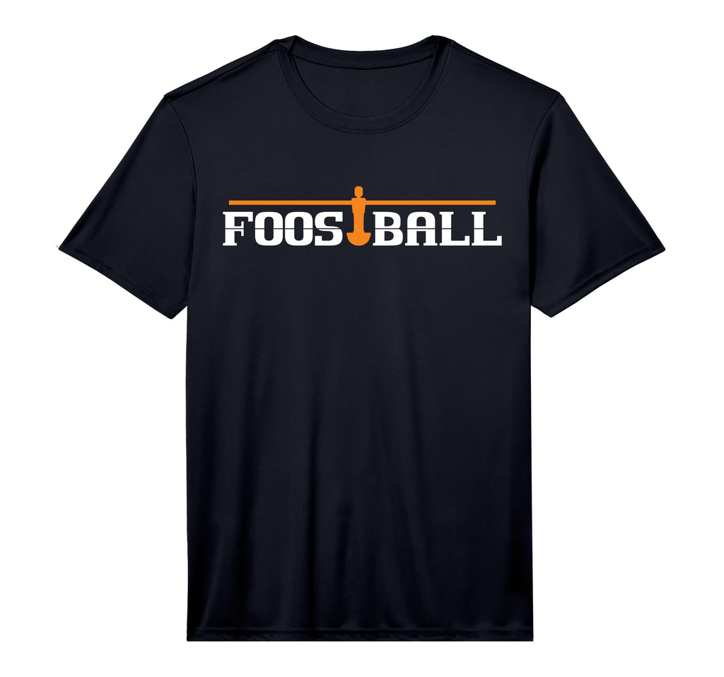 Foosball I Table Soccer Funny Gift T-Shirt - Aesthetic Graphic Men Women