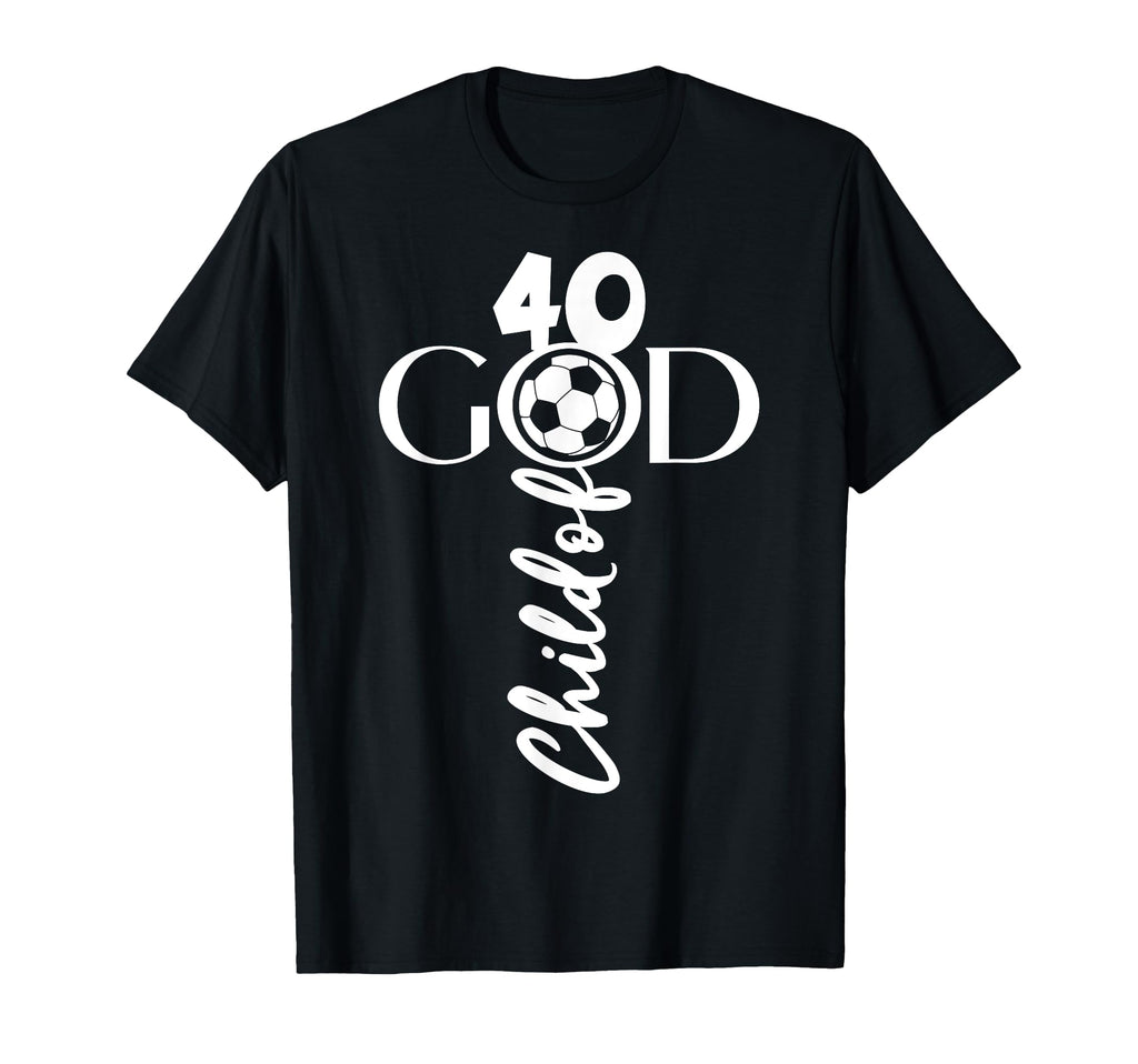 Jesus Christ 40 Years Child God T-Shirt - Aesthetic Graphic Men Women
