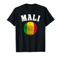 Mali Soccer T-Shirt - Trendy Graphic Unisex