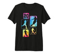 20Th Birthday Soccer Player Football T-Shirt - Novelty Apparel Men Women