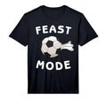 Soccer Dinner Goose Roast Performance T-Shirt - Unique Graphic for Adults