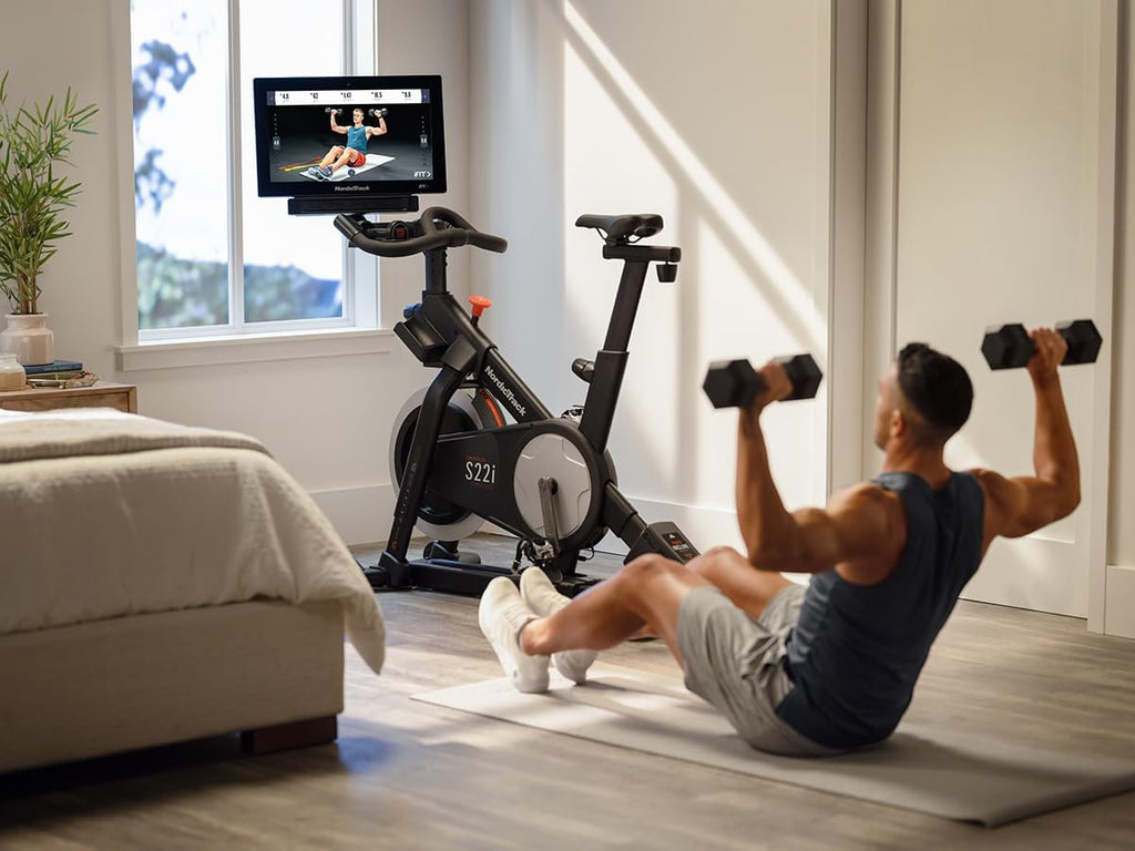 Commercial S22i Studio Cycle