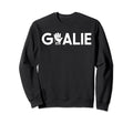Soccer Goalie Soccer Goalkeeper Sweatshirt - Streetwear Style for Adults