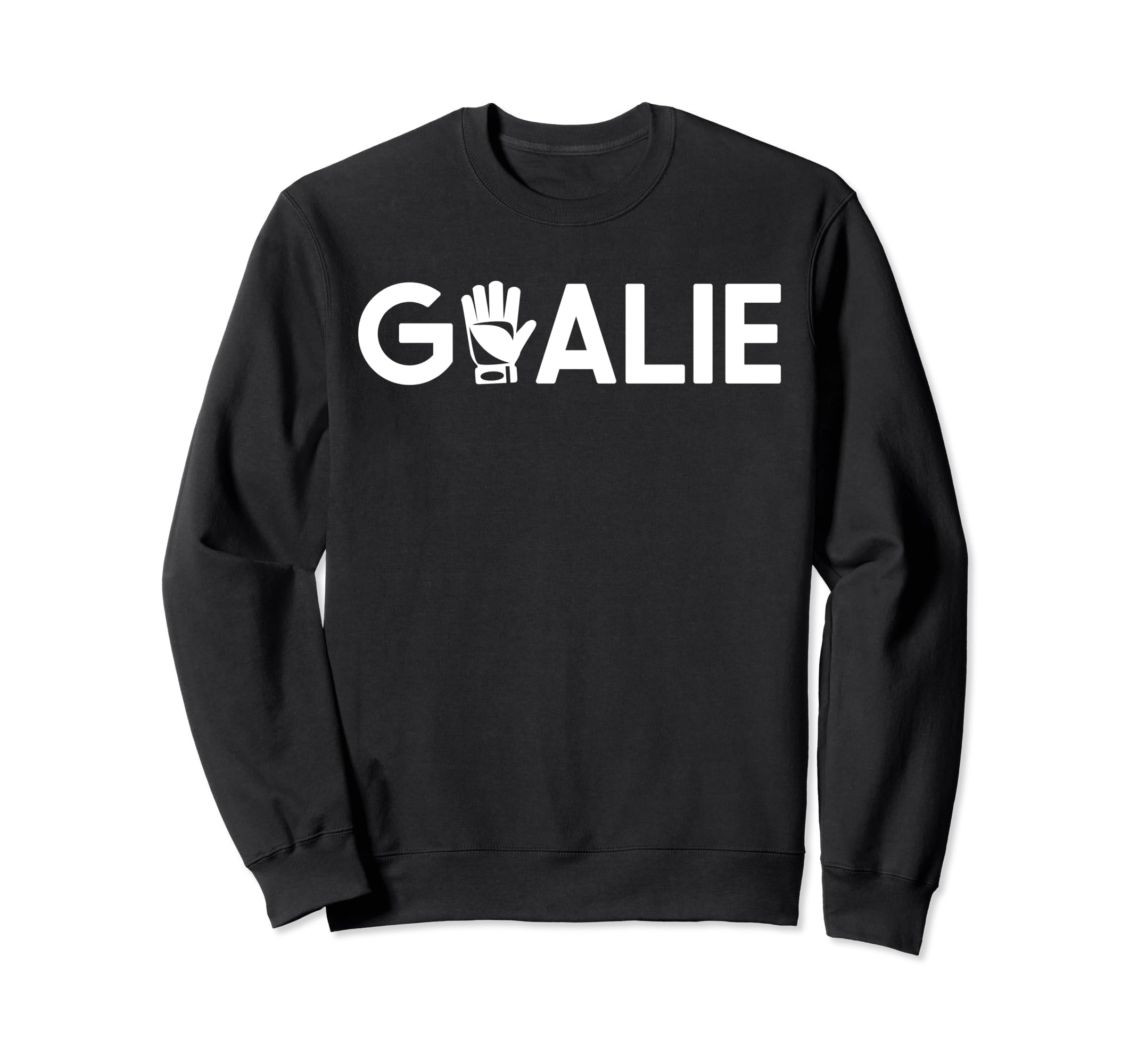 Soccer Goalie Soccer Goalkeeper Sweatshirt - Streetwear Style for Adults