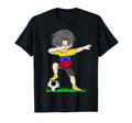 Soccer Venezuela Jersey Venezuelan T-Shirt - Casual Everyday Wear Unisex