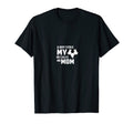 Stole My Heart He Calls Me Mom Soccer T-Shirt - Aesthetic Graphic Unisex