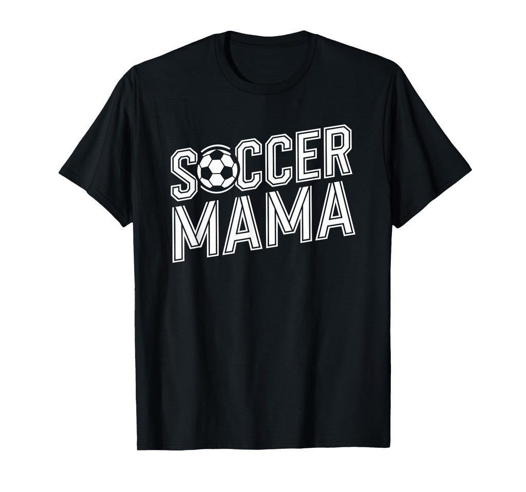Soccer Mama Goalkeeper Lover And Game T-Shirt - Unique Graphic for Adults